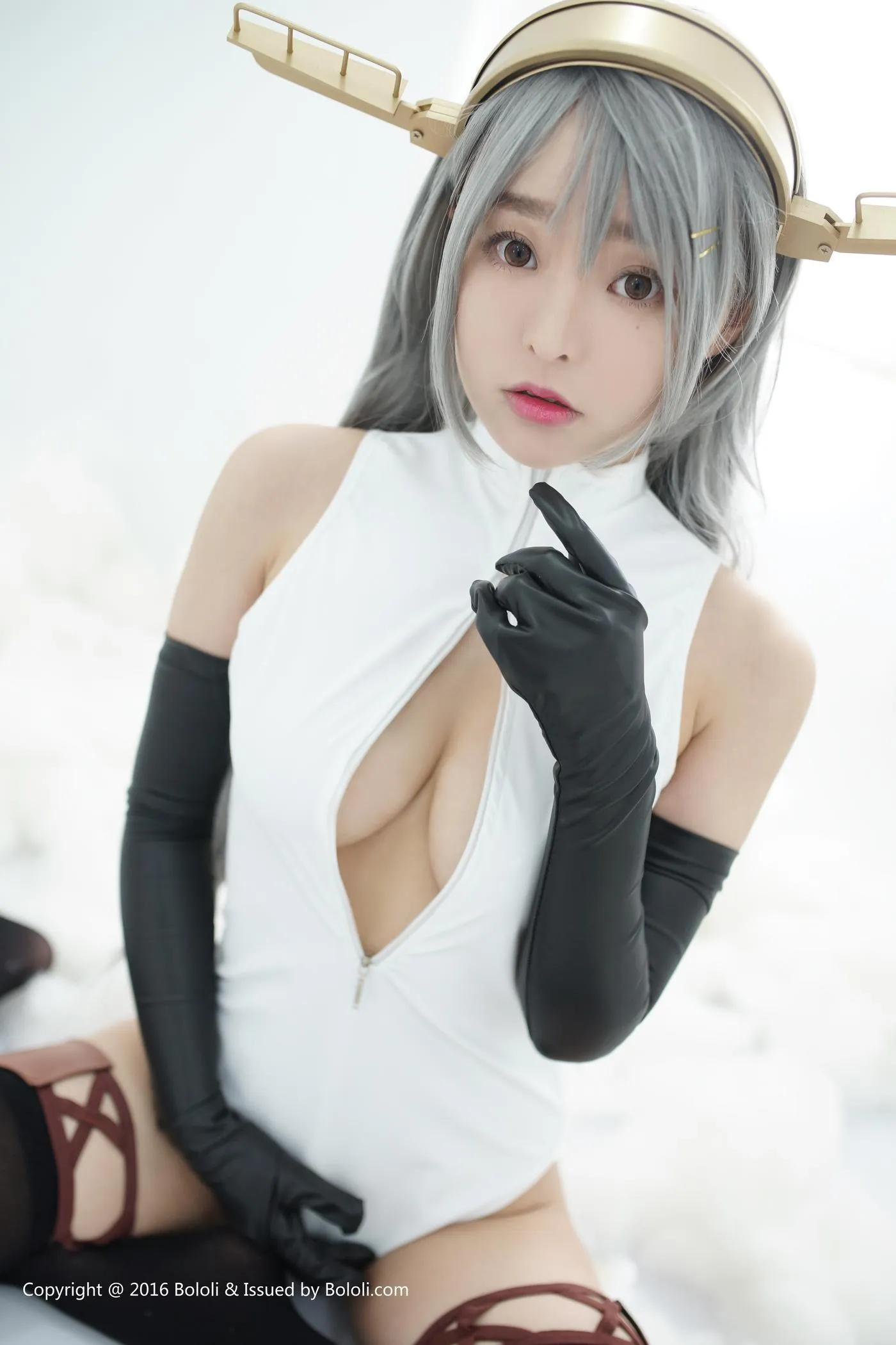 Vol.001 柳侑绮 [71P]插图3